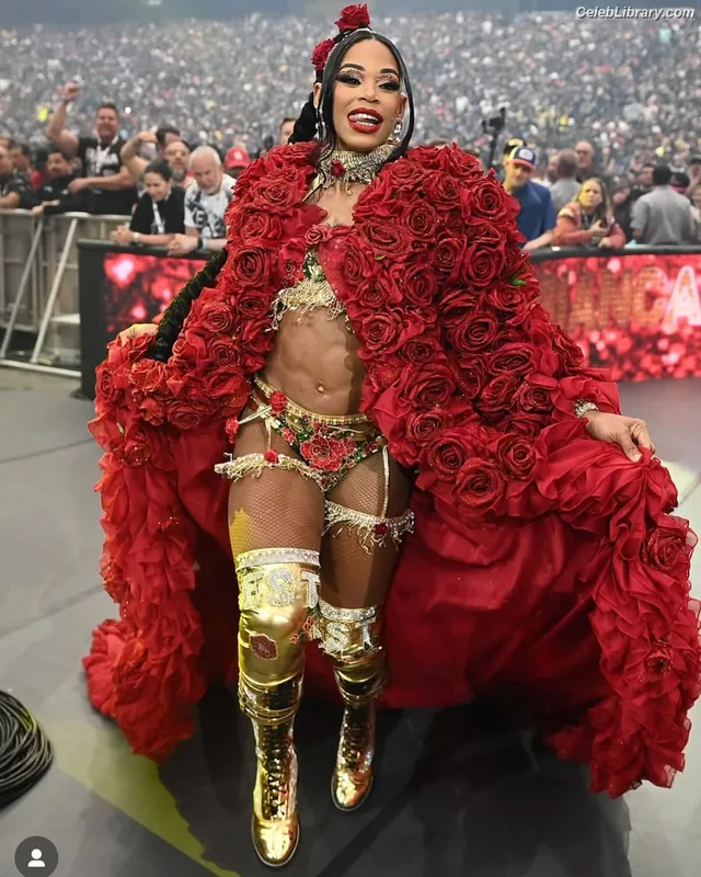 Bianca Belair photo 22 of 1037