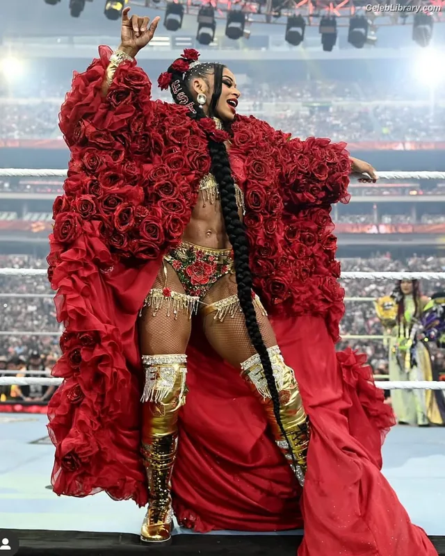 Bianca Belair photo 23 of 1037