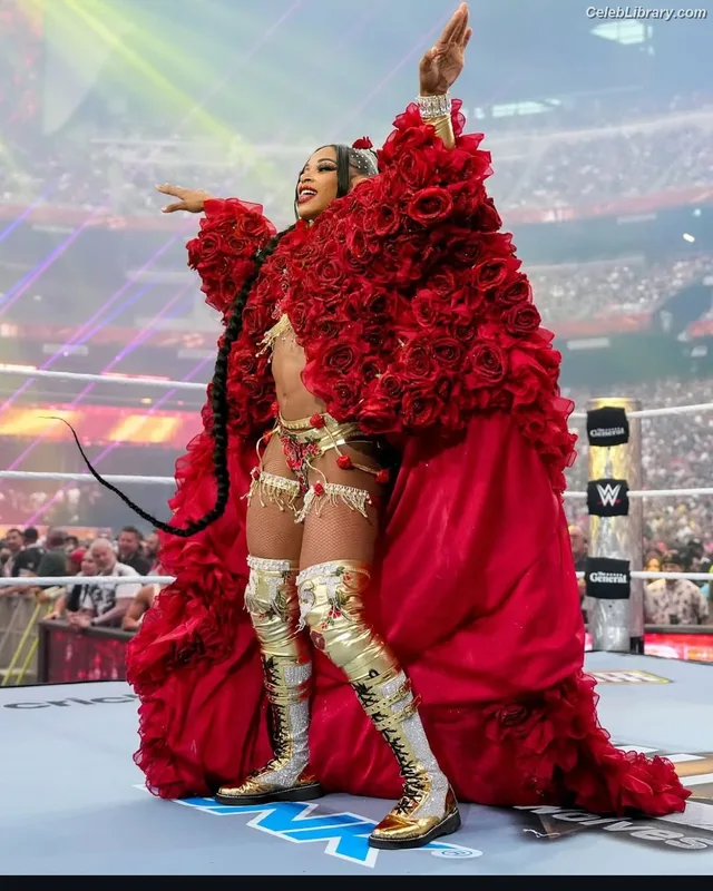 Bianca Belair photo 24 of 1037