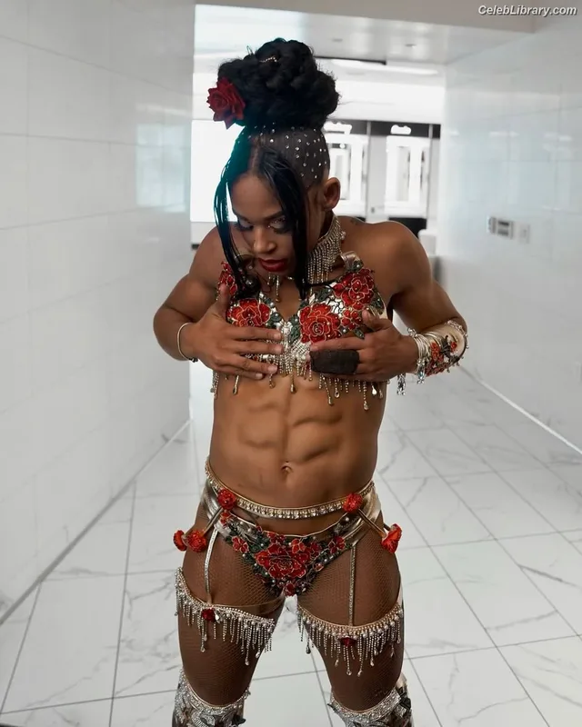 Bianca Belair photo 1 of 1037