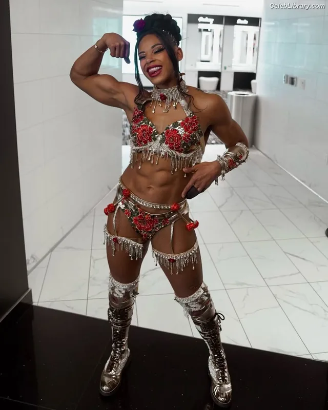 Bianca Belair photo 2 of 1037