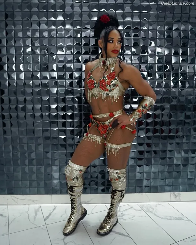 Bianca Belair photo 3 of 1037