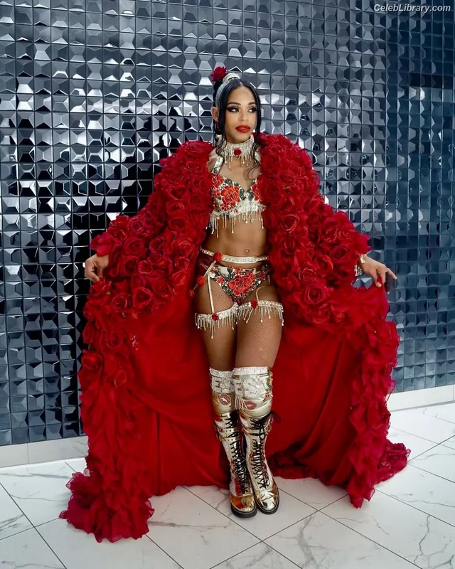 Bianca Belair photo 5 of 1037