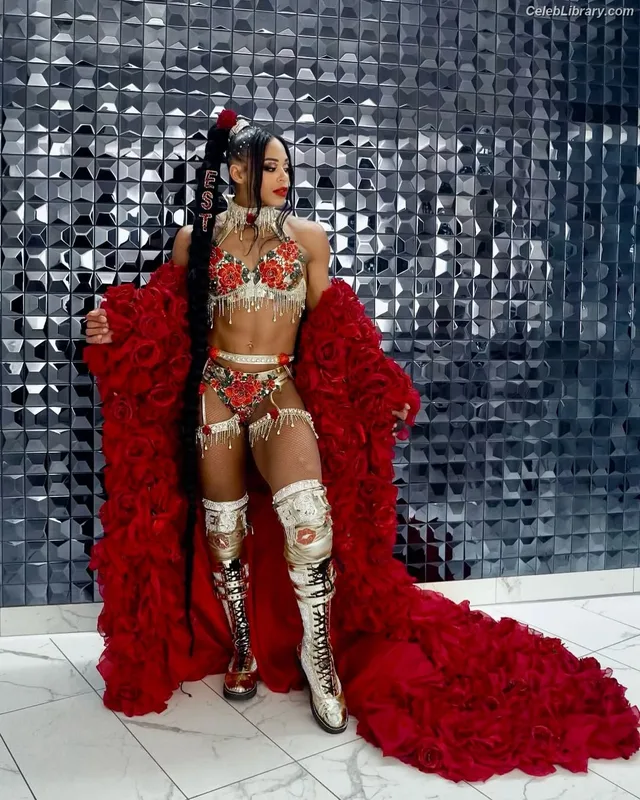 Bianca Belair photo 6 of 1037
