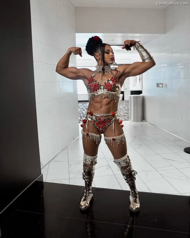 Bianca Belair photo 7 of 1037