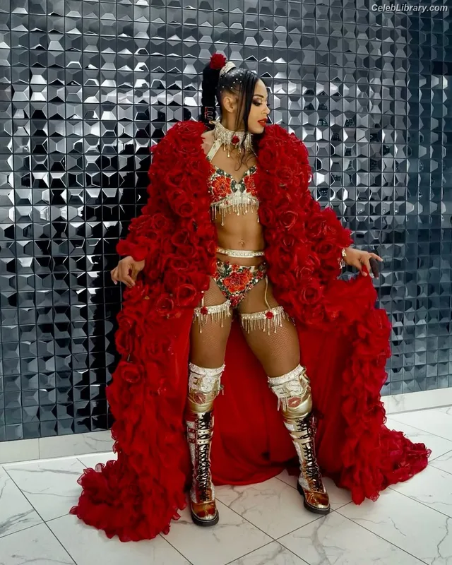 Bianca Belair photo 9 of 1037