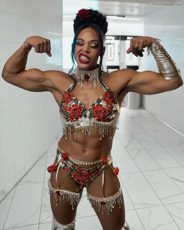 Bianca Belair photo 12 of 1037