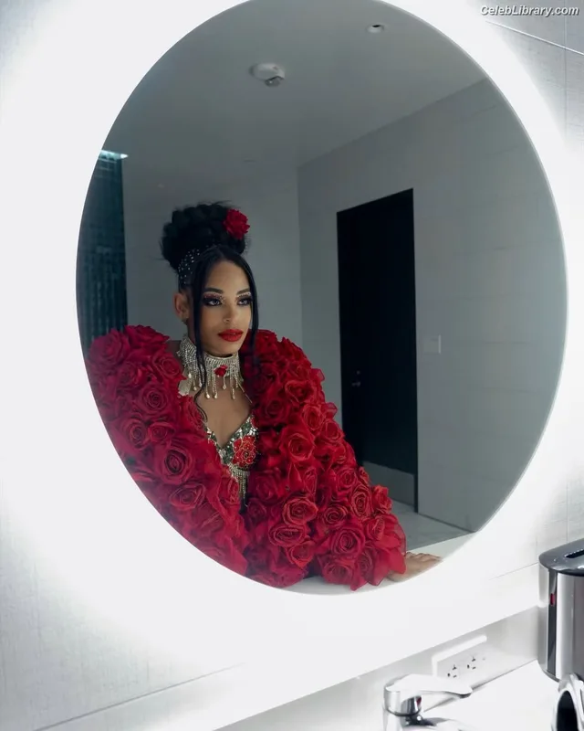 Bianca Belair photo 13 of 1037