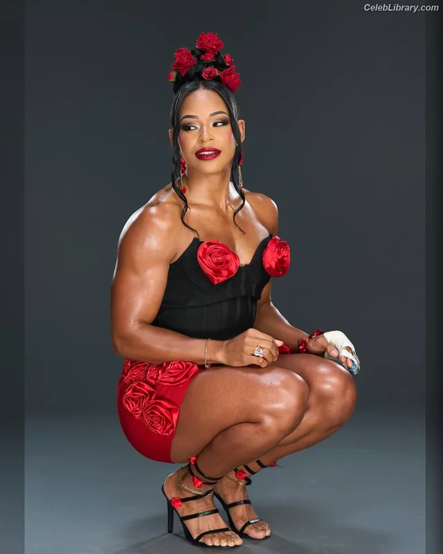 Bianca Belair photo 14 of 1037
