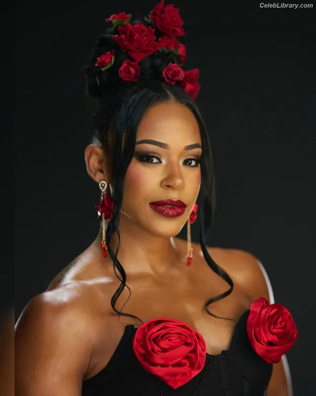Bianca Belair photo 19 of 1037