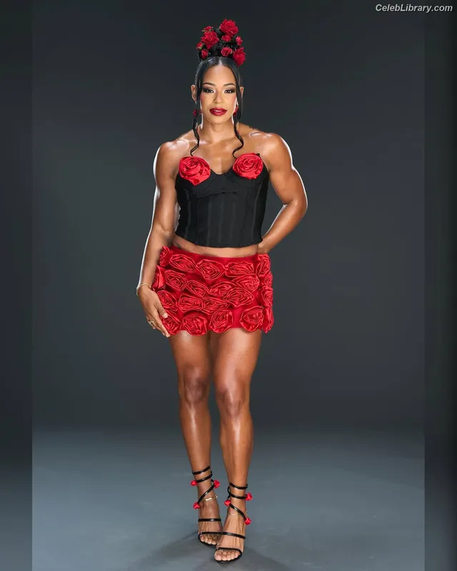 Bianca Belair photo 21 of 1037