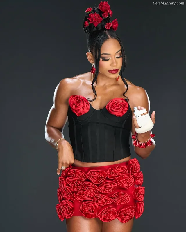 Bianca Belair photo 22 of 1037