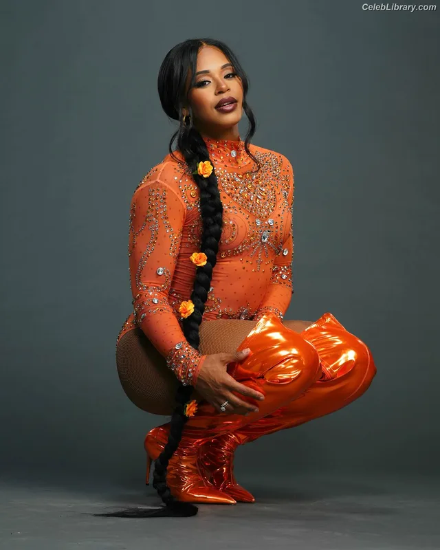 Bianca Belair photo 10 of 1037