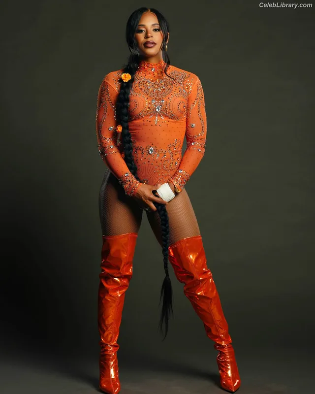 Bianca Belair photo 12 of 1037