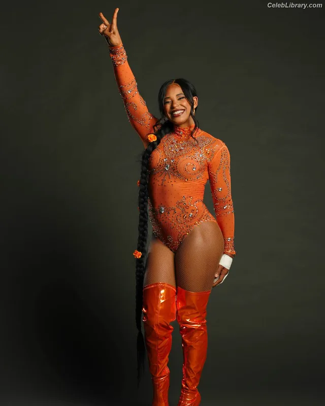 Bianca Belair photo 13 of 1037
