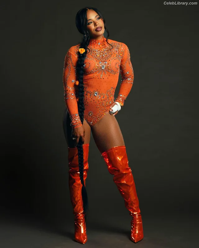 Bianca Belair photo 14 of 1037