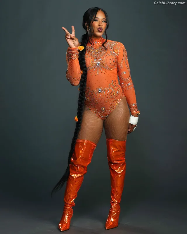 Bianca Belair photo 15 of 1037