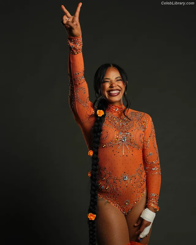 Bianca Belair photo 16 of 1037