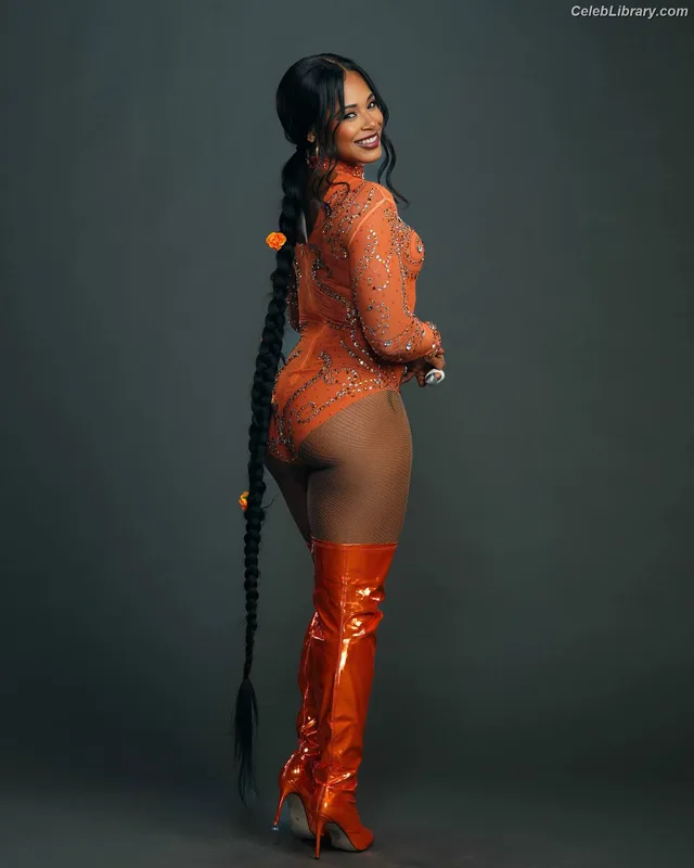 Bianca Belair photo 17 of 1037