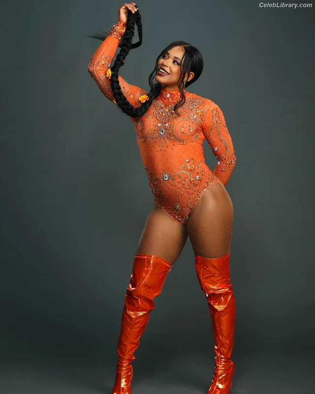 Bianca Belair photo 18 of 1037