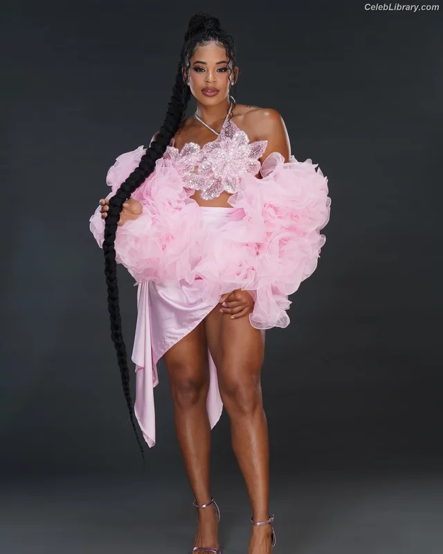 Bianca Belair photo 24 of 1037