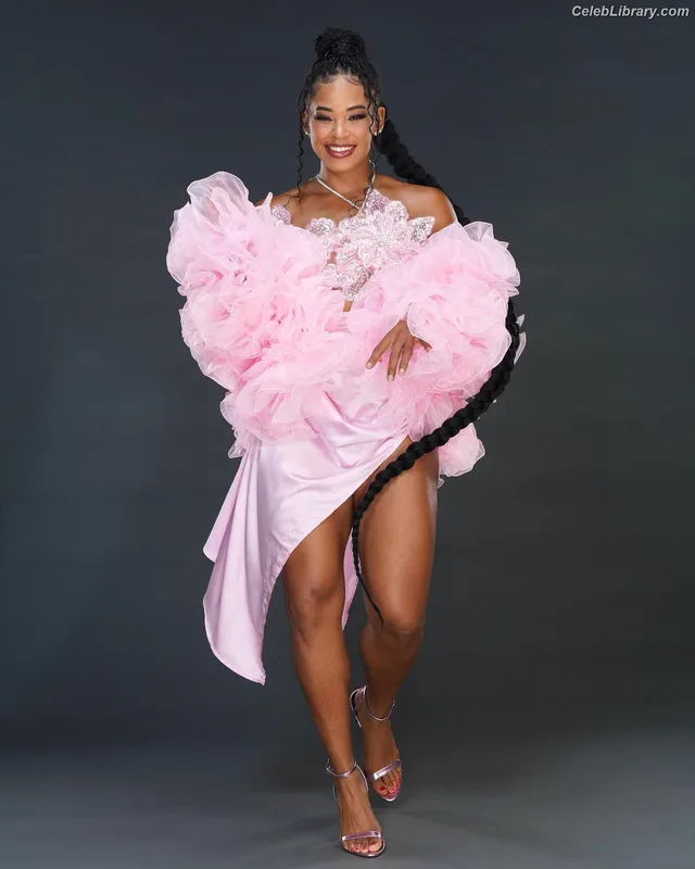 Bianca Belair photo 1 of 1037