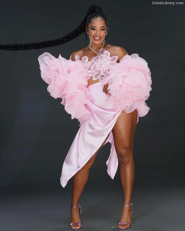Bianca Belair photo 4 of 1037