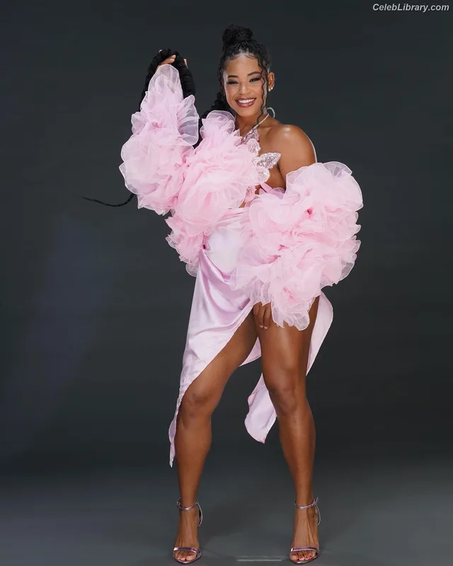 Bianca Belair photo 7 of 1037