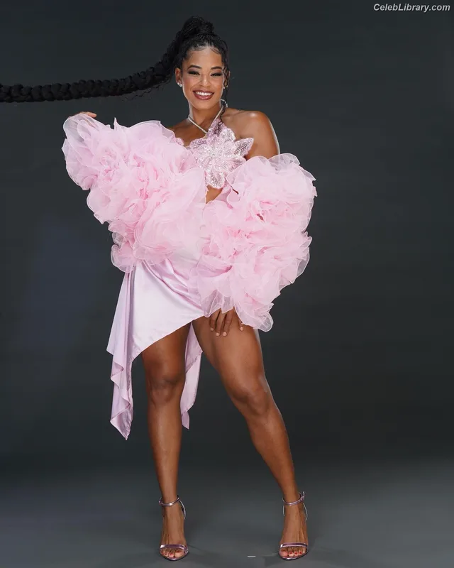 Bianca Belair photo 8 of 1037