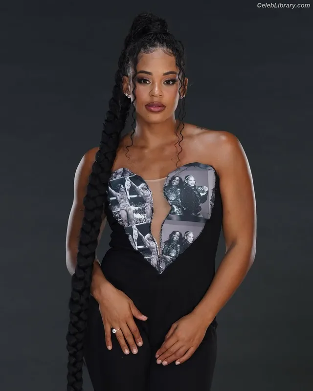 Bianca Belair photo 22 of 1037