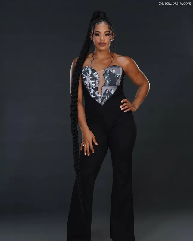 Bianca Belair photo 2 of 1037