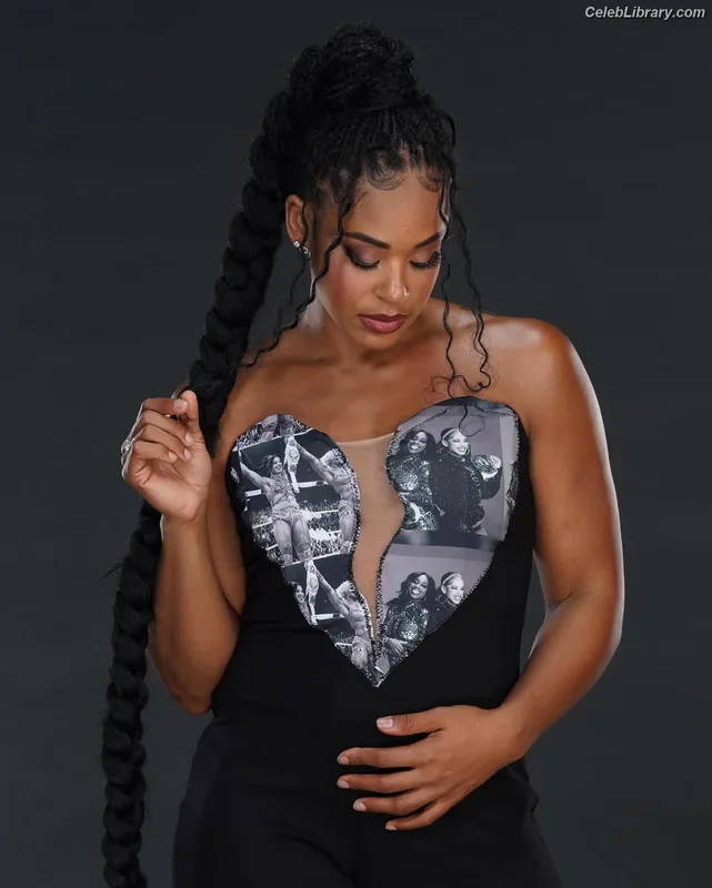 Bianca Belair photo 4 of 1037