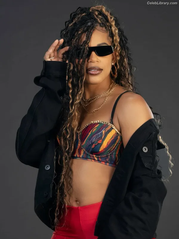 Bianca Belair photo 23 of 1037