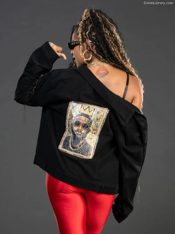 Bianca Belair photo 24 of 1037