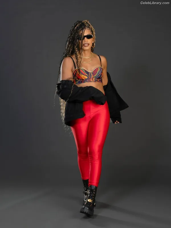 Bianca Belair photo 2 of 1037