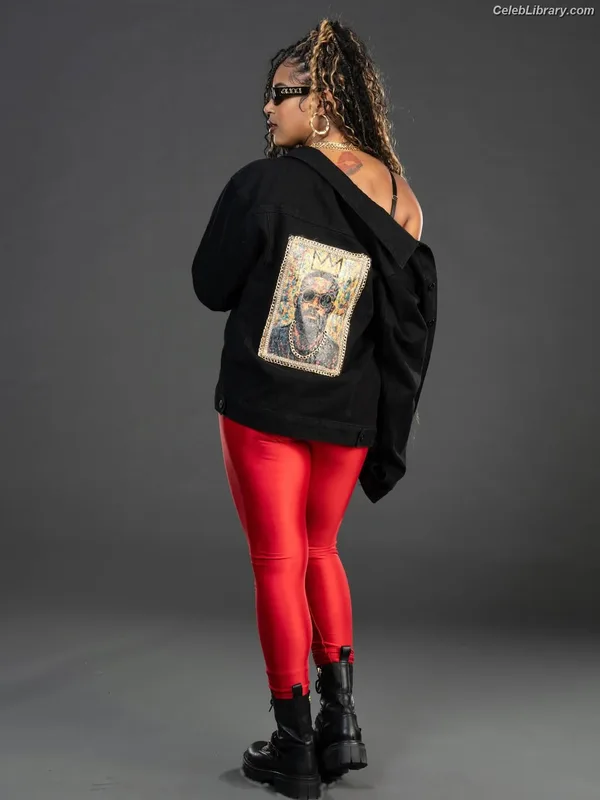 Bianca Belair photo 3 of 1037