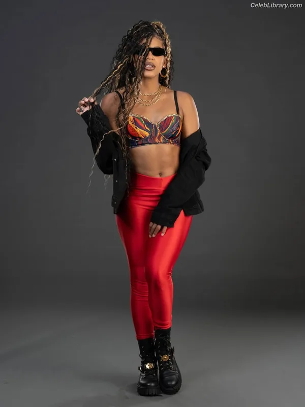 Bianca Belair photo 4 of 1037