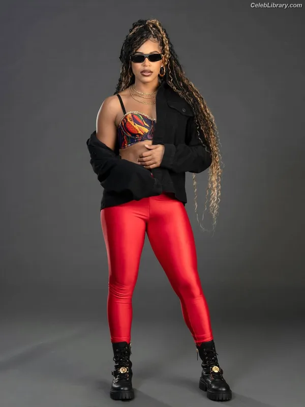 Bianca Belair photo 5 of 1037