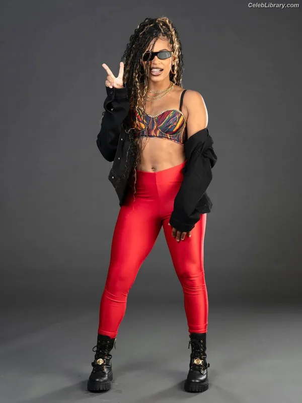 Bianca Belair photo 6 of 1037