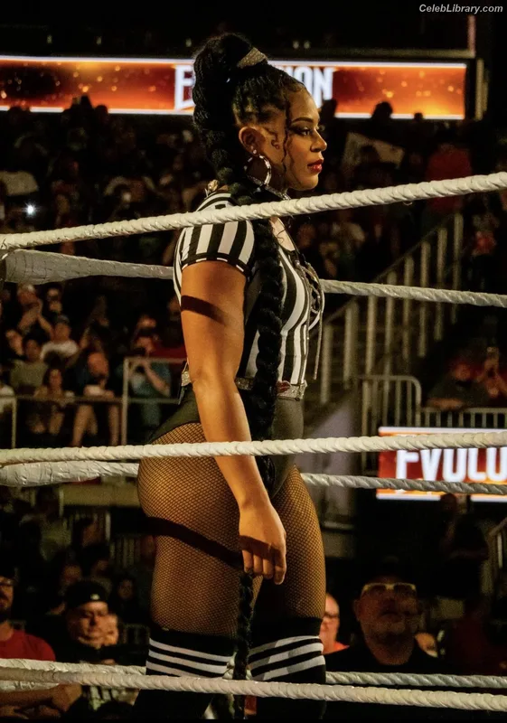 Bianca Belair photo 7 of 1037
