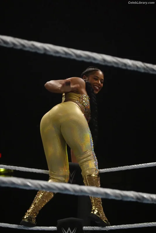 Bianca Belair photo 8 of 1037