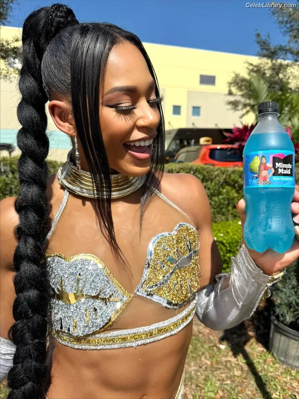 Bianca Belair photo 16 of 1037