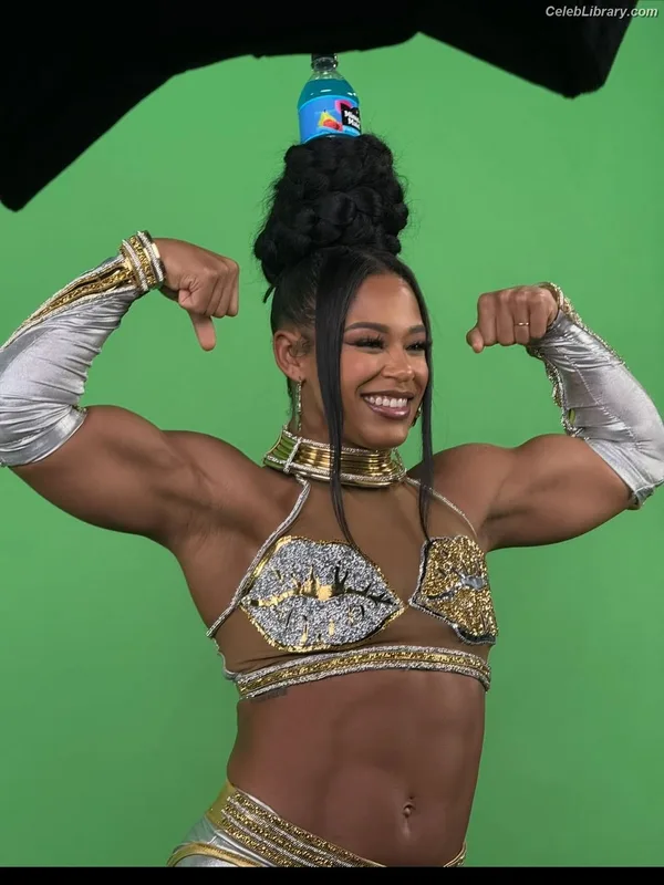 Bianca Belair photo 18 of 1037