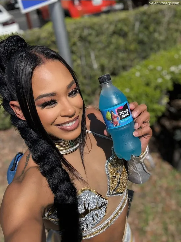 Bianca Belair photo 20 of 1037