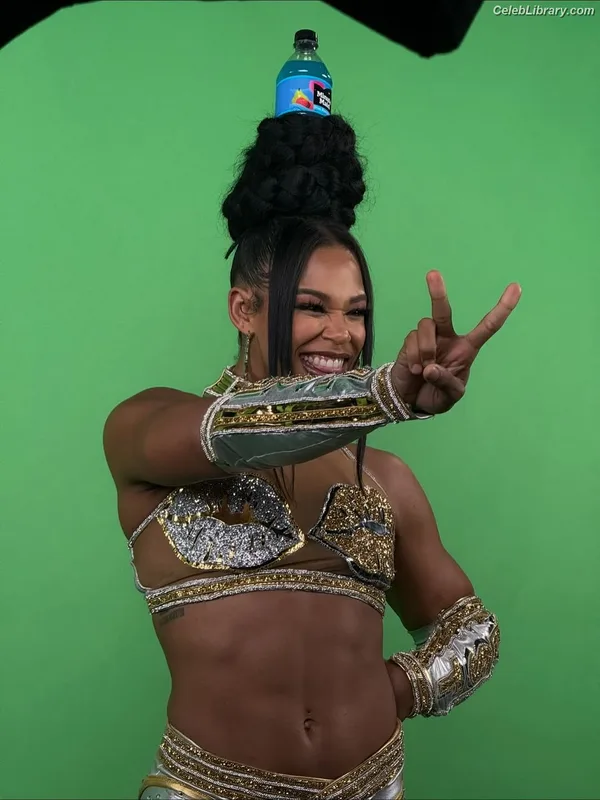 Bianca Belair photo 21 of 1037