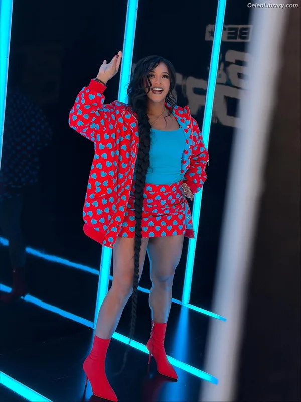 Bianca Belair photo 22 of 1037