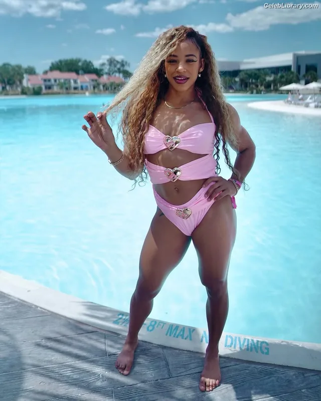 Bianca Belair photo 18 of 1037