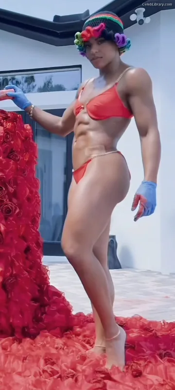 Bianca Belair photo 10 of 1037