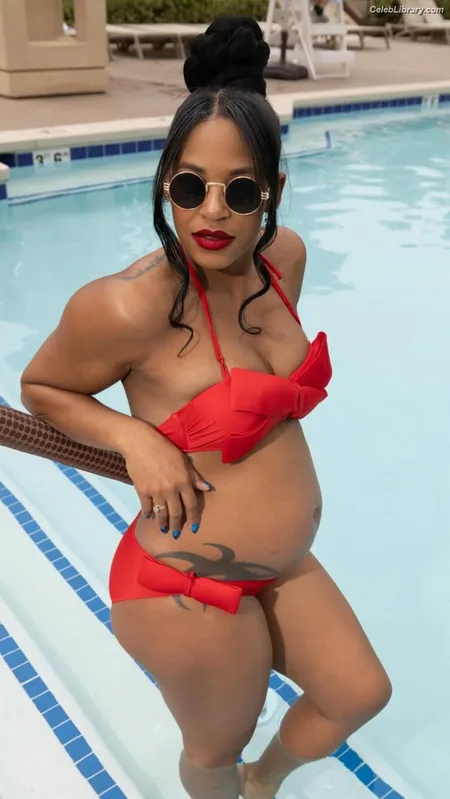 Bianca Belair photo 16 of 1037