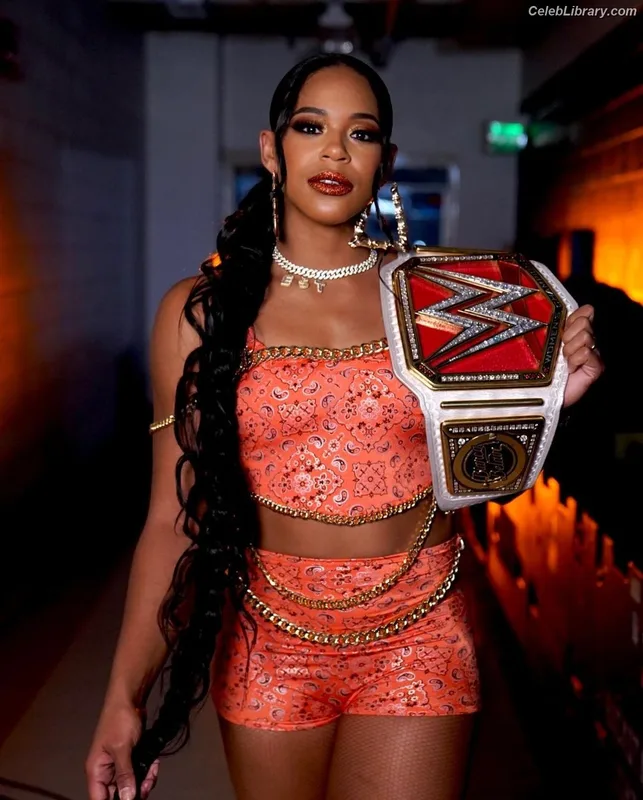 Bianca Belair photo 19 of 1037